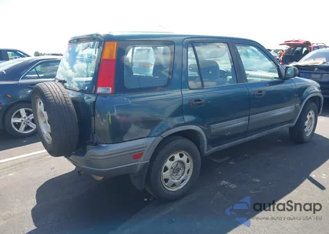 1997 Honda Cr-V z USA, uszkodzony, nr VIN JHLRD1844VC052586